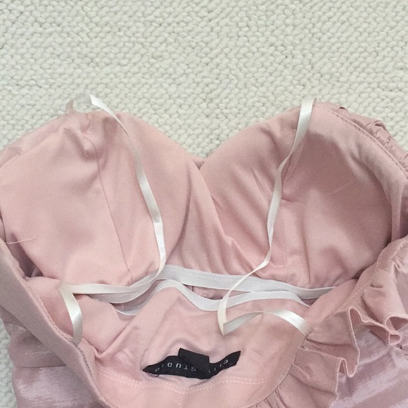 City Studio Mini Dress - Picture 3 of 5